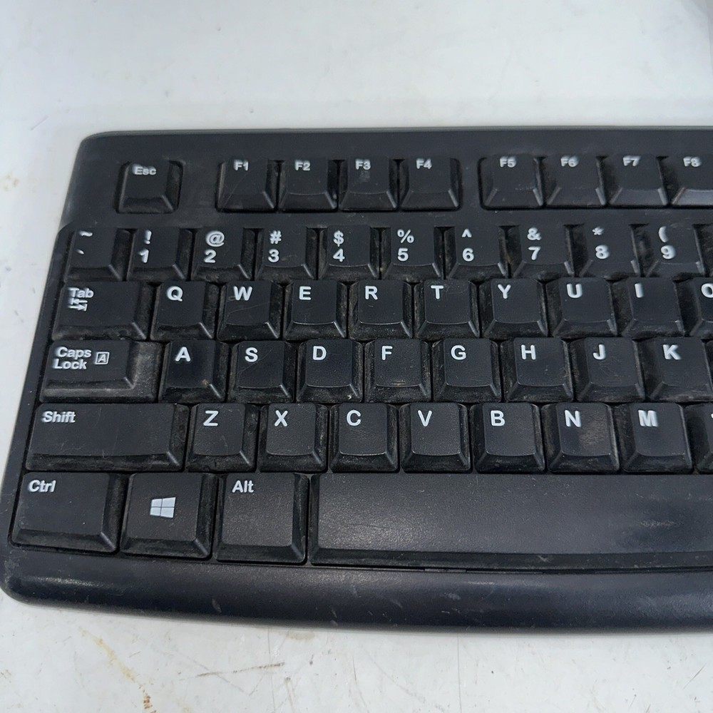 Logitech K120 Desktop USB Keyboard - Used