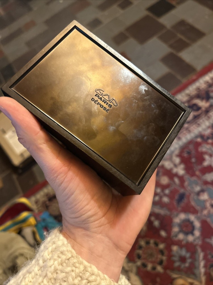 Vintage Art Deco Bakelite Cigarette Box