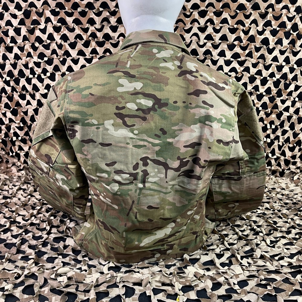 NEW ACU Propper Coat - Multicam - Medium Regular