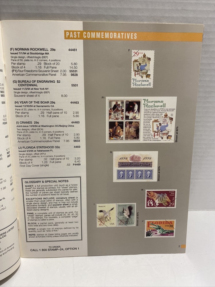 Direct Mail Catalog Marilyn Monroe USPS 1995 April May June