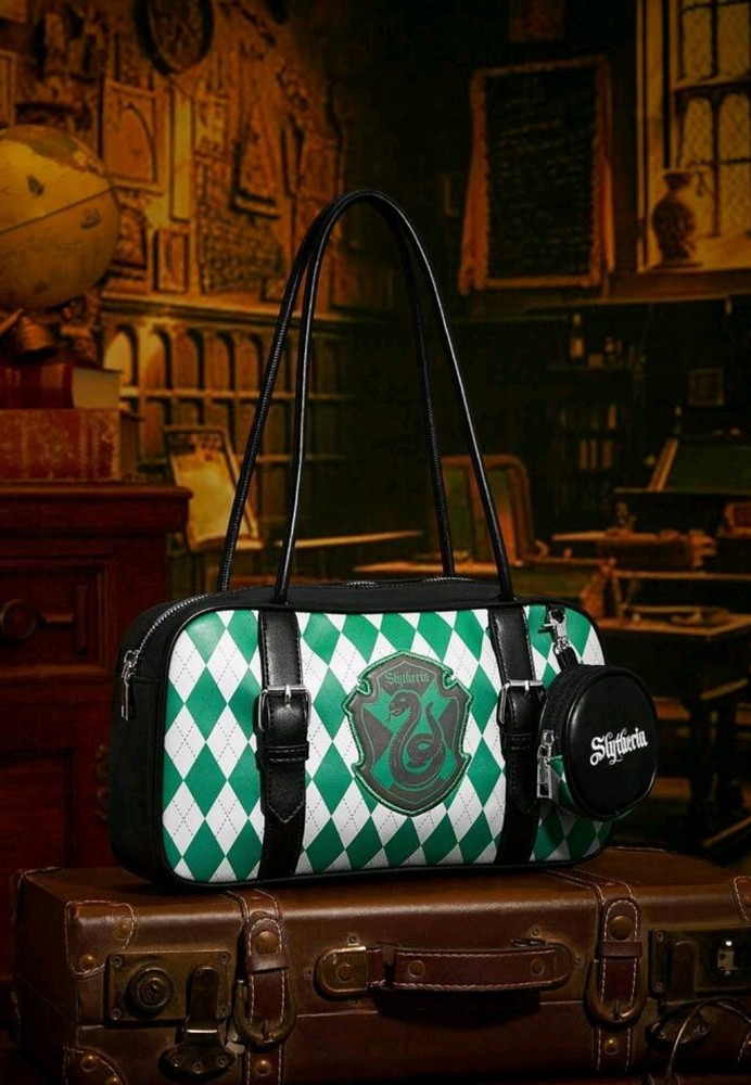 Harry Potter Slytherin Handbag