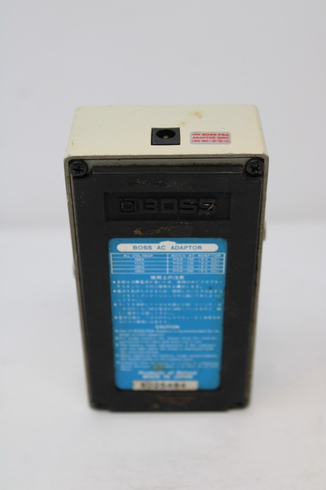 Boss DD-3 Digital Delay Guitar Effects Pedal