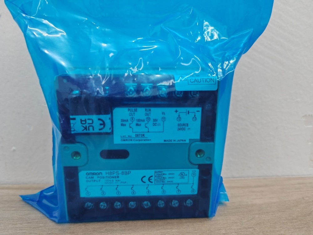 1PC NEW Omron H8PS-8BP