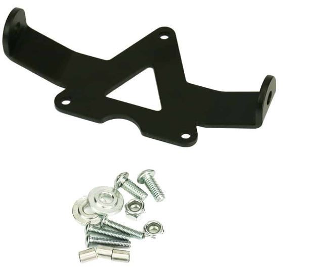 Denali LED Headlight Mount Yamaha XSR700 2018 - 2019