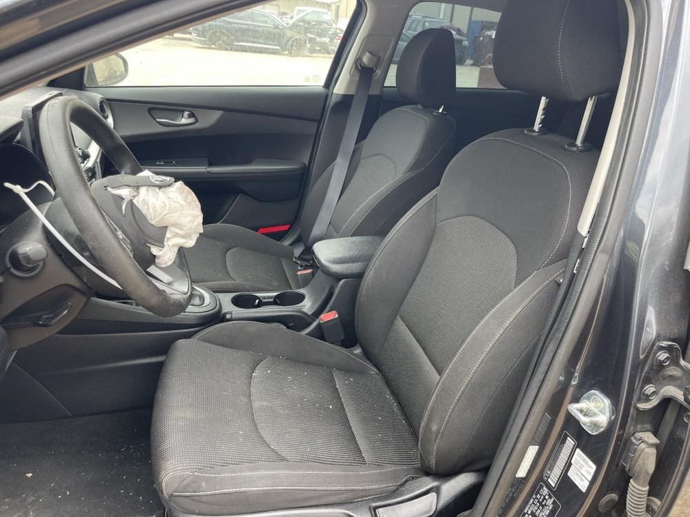 Camera/Projector Hatchback Camera Front Fits 19-24 FORTE 1017689