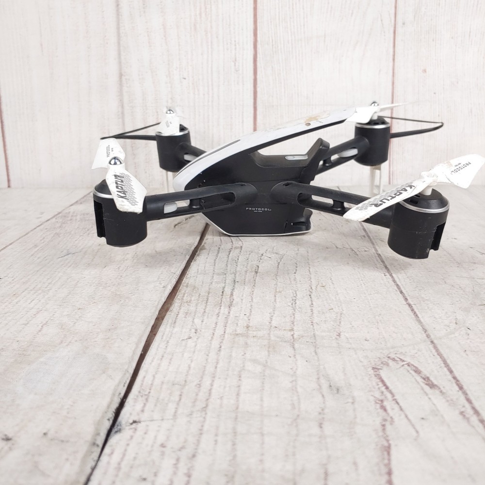 UNTESTED - OEM PROTOCOL Kaptur GPS II Drone ONLY - w/ Camera - FOR PARTS ONLY