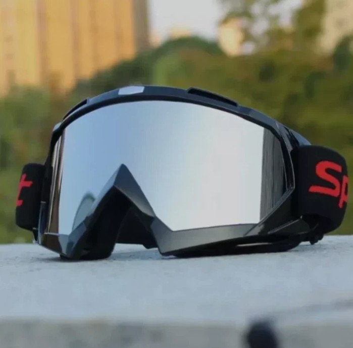 Adult Motocross Goggles Off-Road Racing Dirt Bike MX/ATV/UTV Motorcycle Eyewear