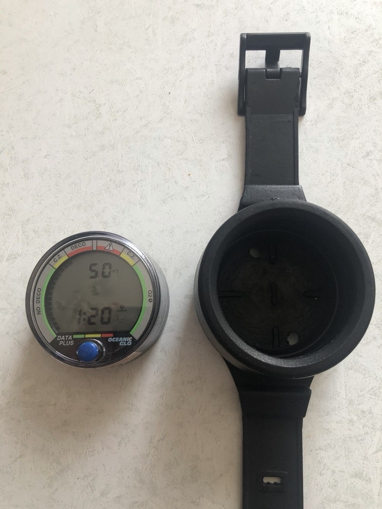 Oceanic Data Plus Dive Computer Air/Nitrox