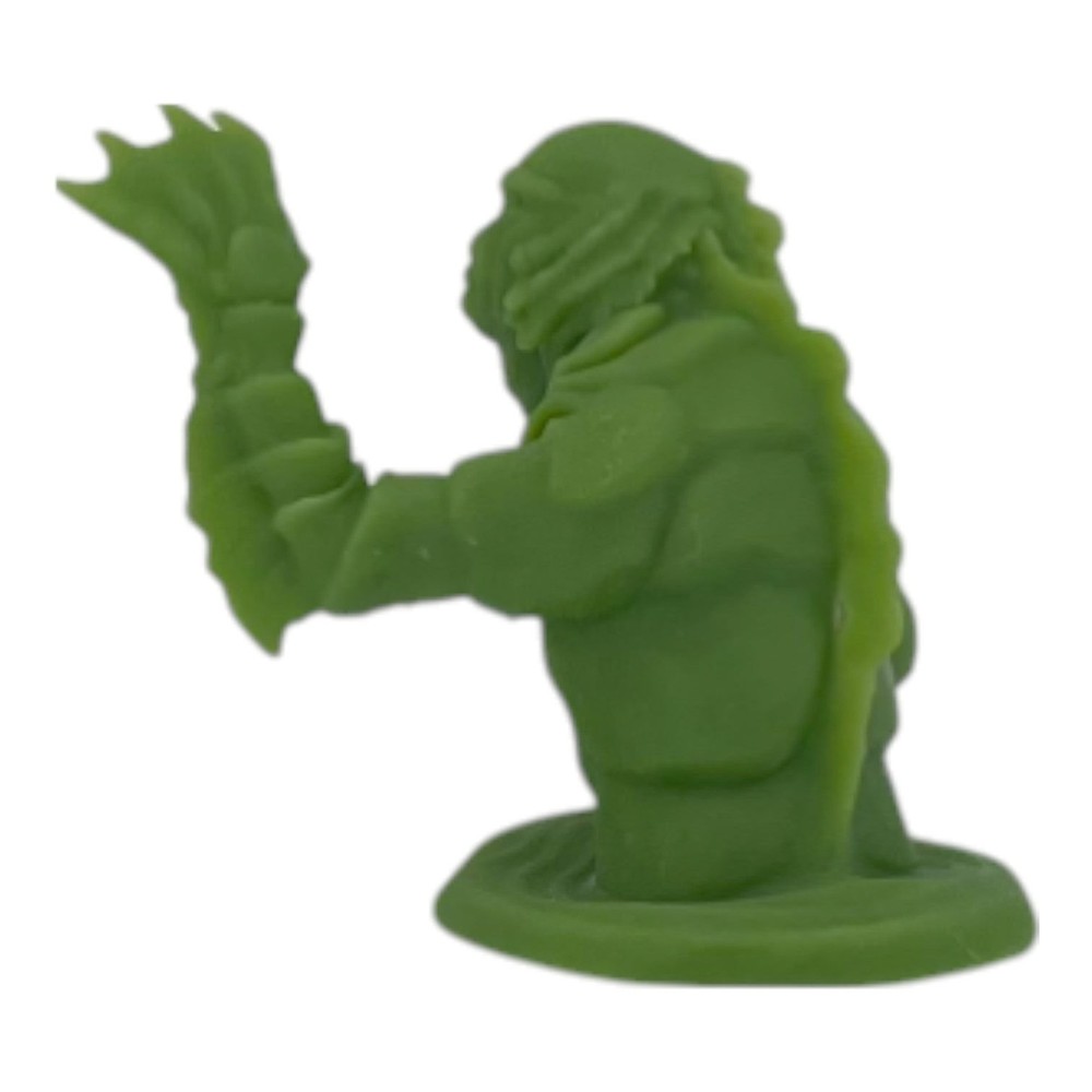 Creature from the Black Lagoon - N Scale - Green