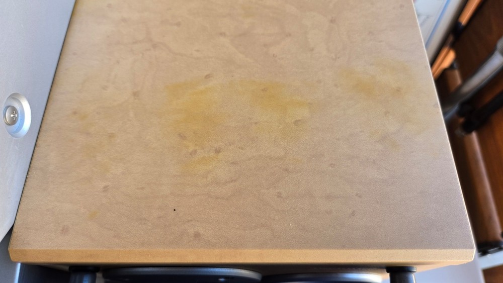 Technics SC-HD-505 Mini Stereo System (no Remote) Works Except Tape Player