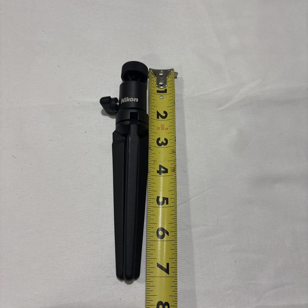 Nikon Table Top Mini Action Compact Camera Tripod Aluminum