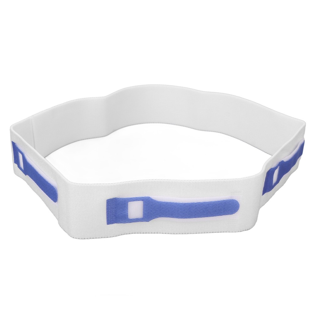 Adjustable Catheter Strap For Comfortable Use In Hospital