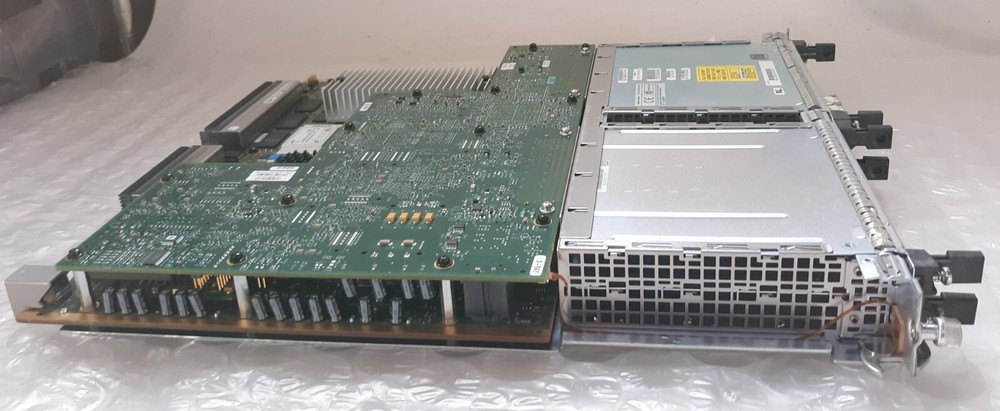 Cisco 7600-MSC-400 SPA Interface Module w/ 1x SPA-2X0C3-ATM