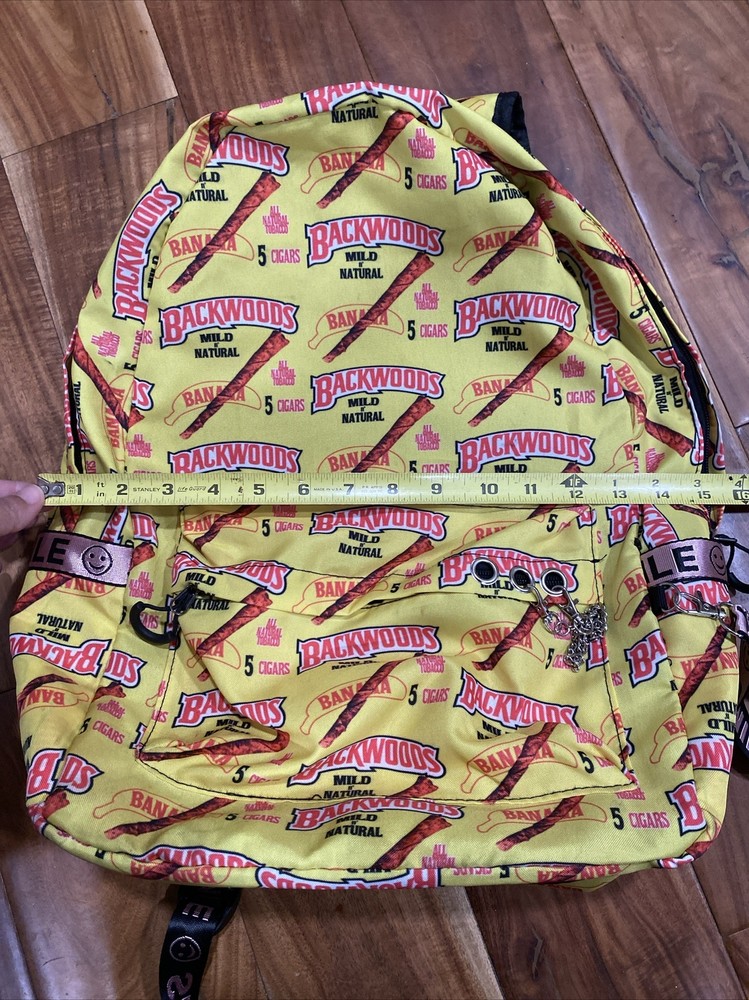 Backwoods backpack Smile