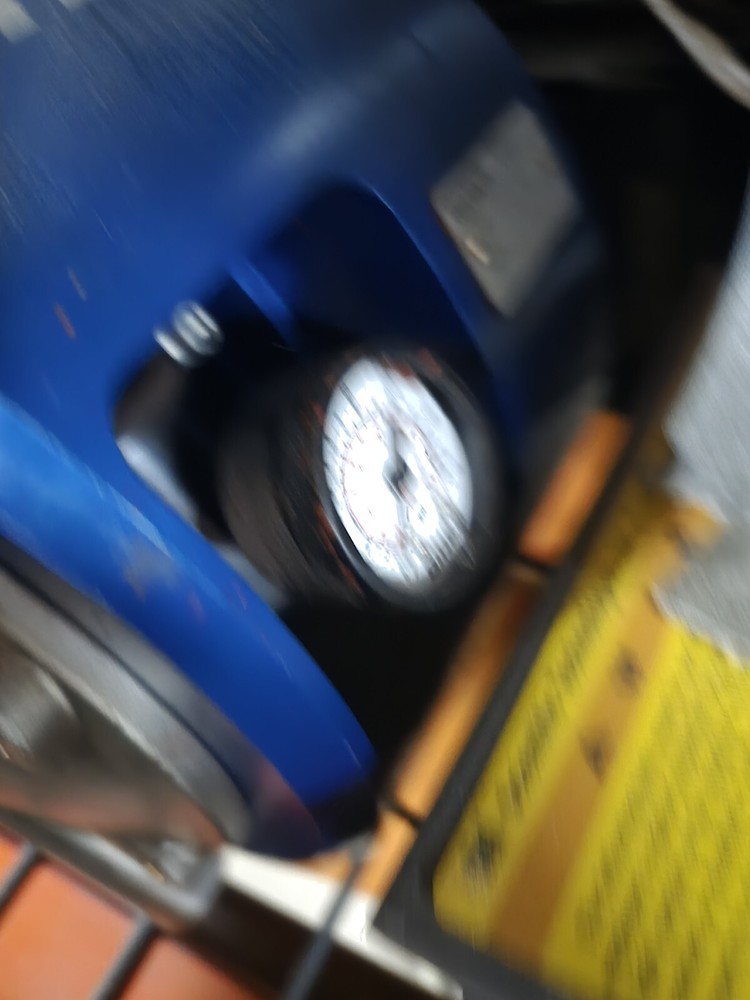 Binks DX200 3:1 Ratio Diaphragm Pump