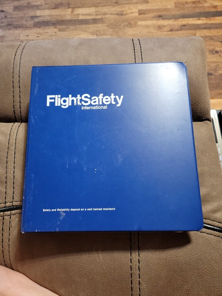 GENERAL INFORMATION WARNING LIGHTS FlightSafety international...
