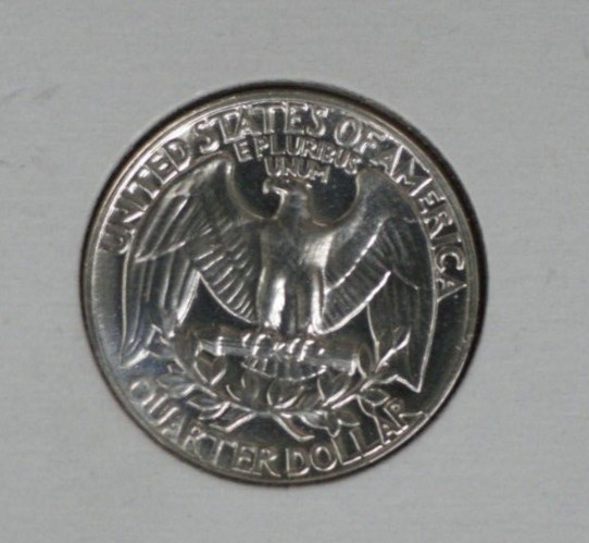 SILVER 1961 WASHINGTON QUARTER PROOF TP-3061
