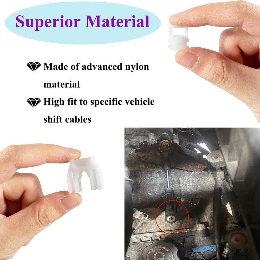 Automatic Transmission Shift Linkage Bushing Replacement for Dorman 14104
