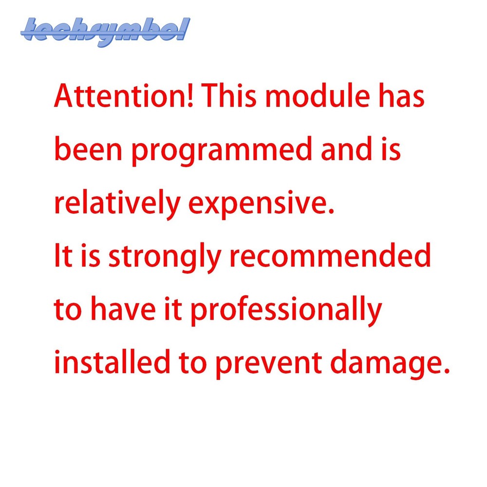 New 504122542 Engine Computer Board ECU for Iveco EDC 0281020048 Programmed