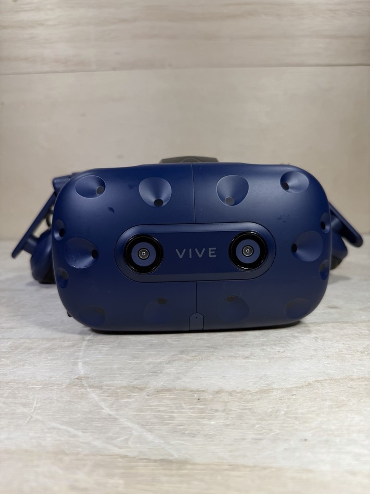 HTC 2Q29100 Vive Pro Virtual Reality Headset & 1 Cable Only