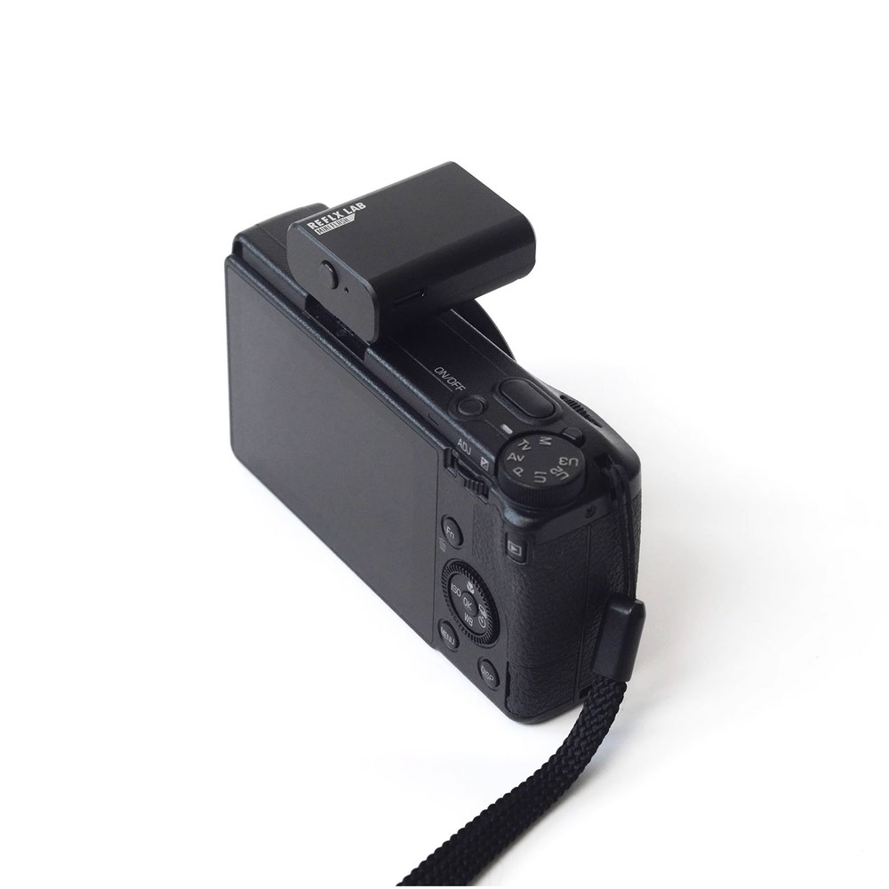 Reflx Lab Mini Flash Lite Small Camera Flash for Digital and Film Cameras