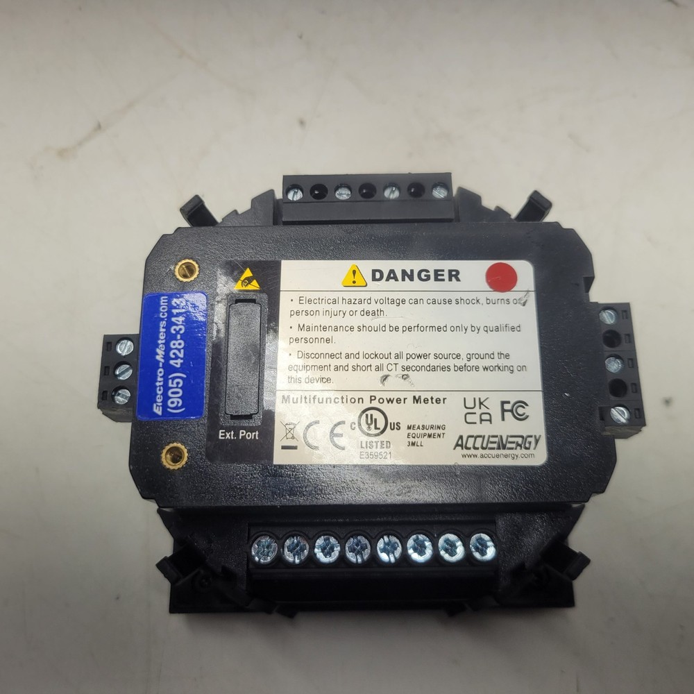Acuvim-L multifunction Power Meter