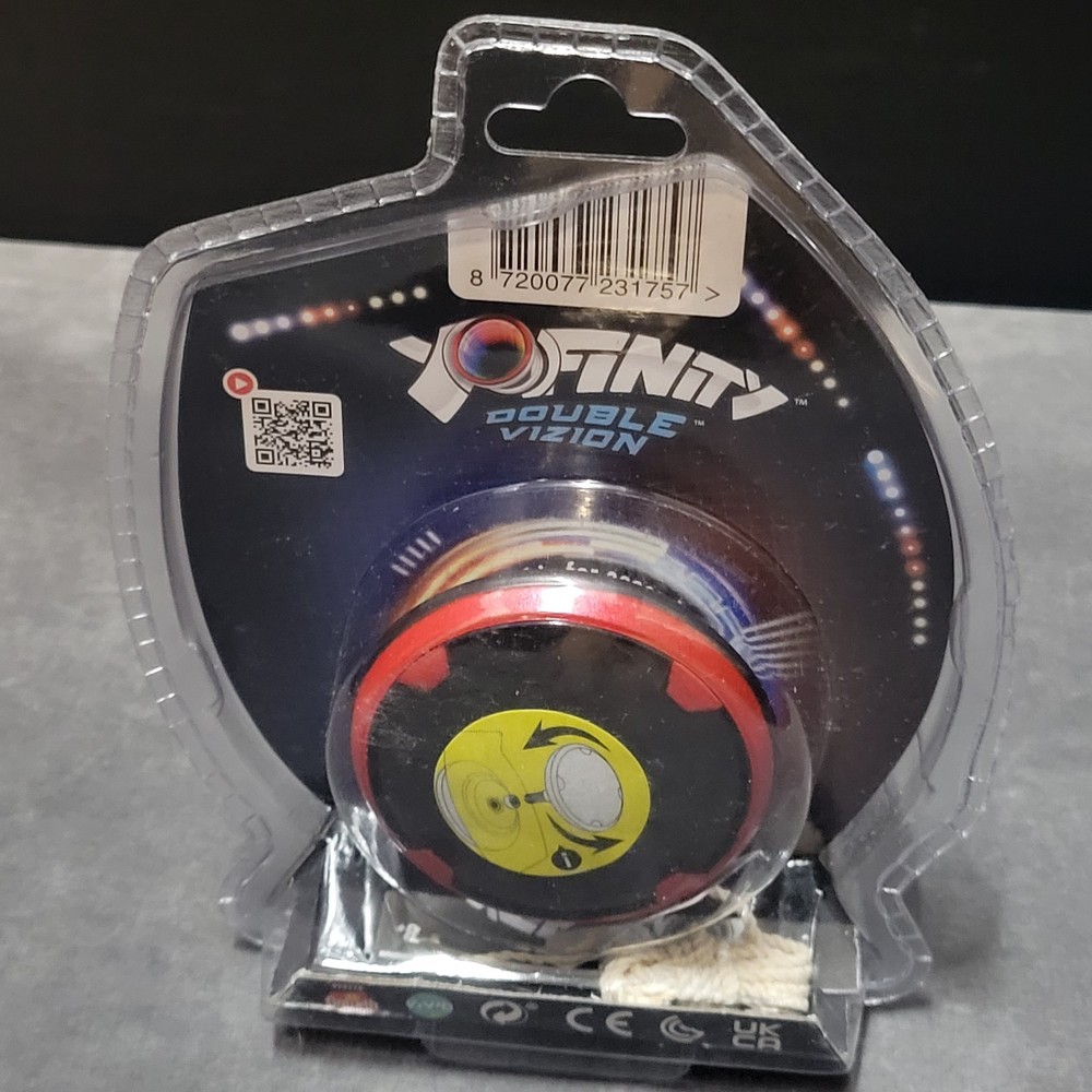 XFINITY DOUBLE VIZION YOYO (NEW)