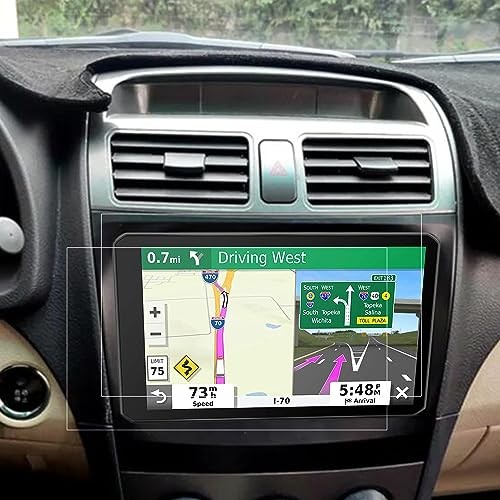 2 Pack Universal Trimmable Anti-Glare Matte Screen Protector for All Mini