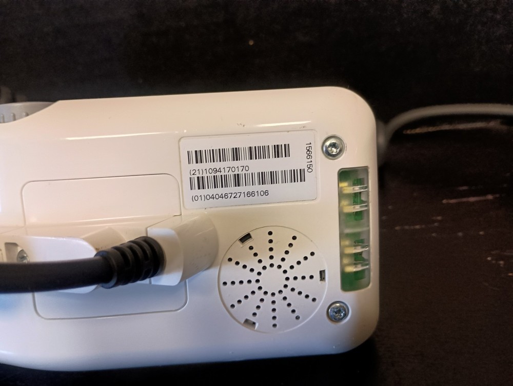 Alber E35 E-Fix Joystick Control Unit E-35 & Full Mount Bracket For Wheelchair