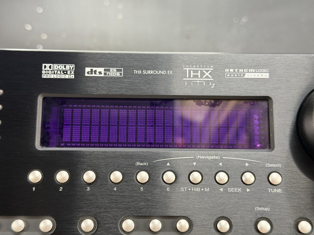 Anthem AVM 30 Stereo Preamplifier/Processor