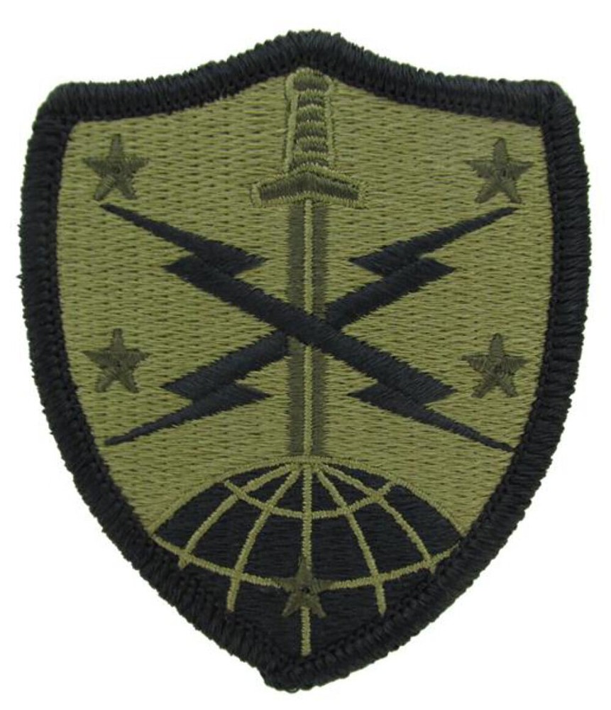 91st Cyber Brigade OCP Patch - U.S. Army Patch