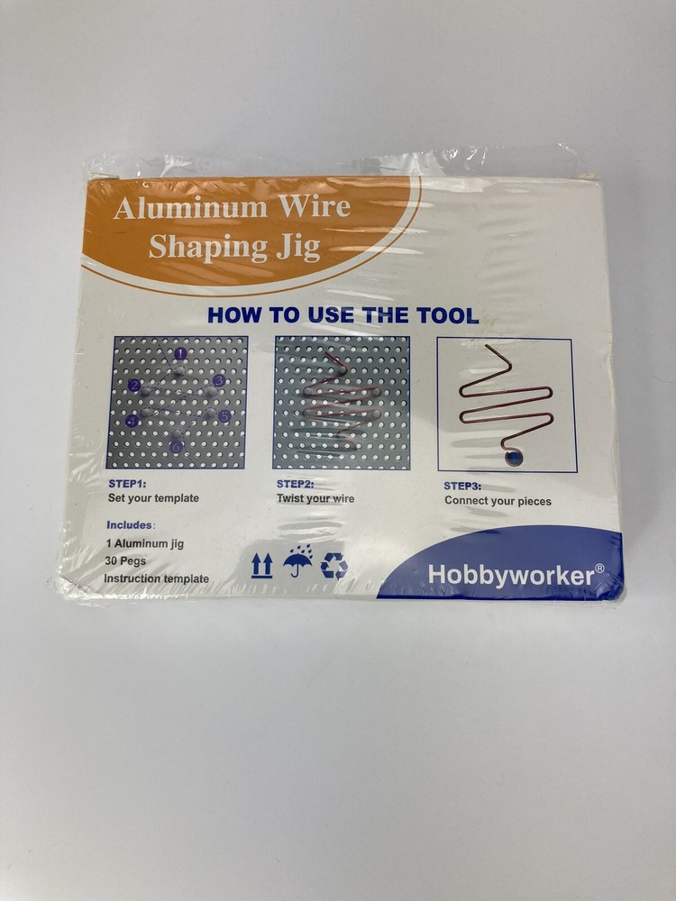 Aluminum Wire Shaping Grid