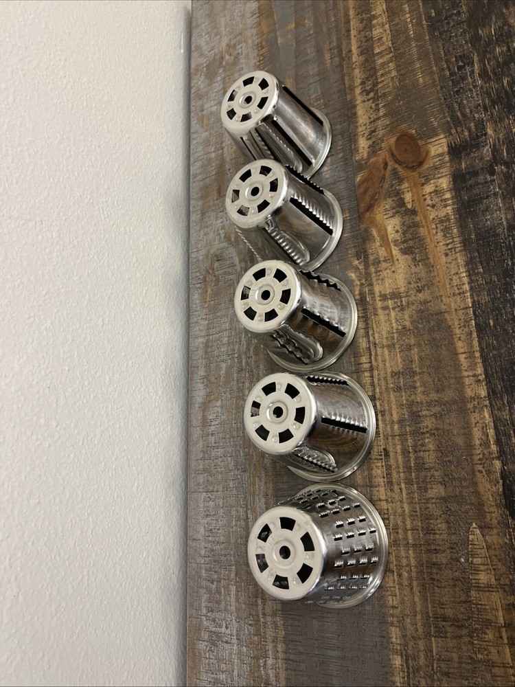 KitchenAid SaladMaster Cutter Replacement Food Processor Rotor Slicer-Shredder