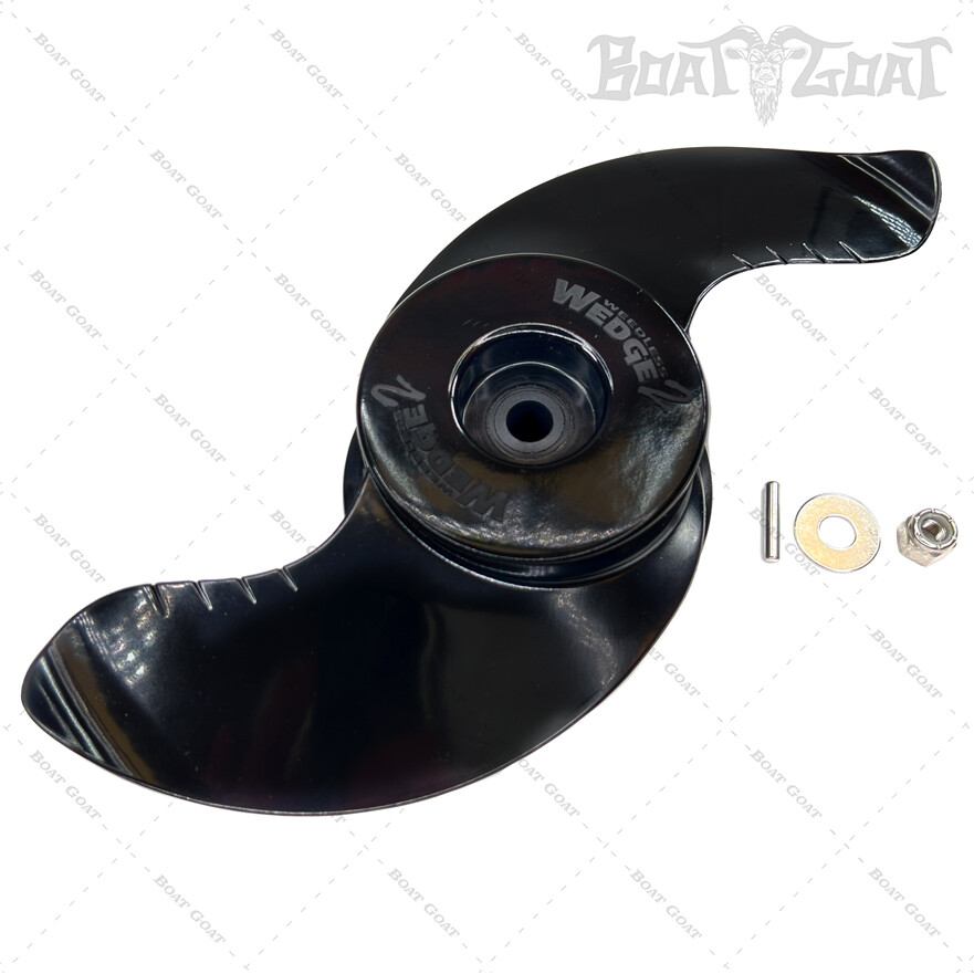 Minn Kota MKP-38 Weedless Wedge 2 Prop- 112lb - 4.5" - 1865023, 2341160, 1378160