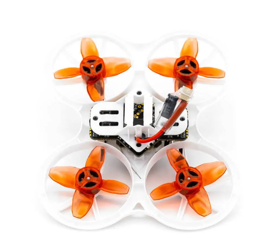 Beginner FPV Drone RTF Kit with Goggles and 8-Channel Transmitter