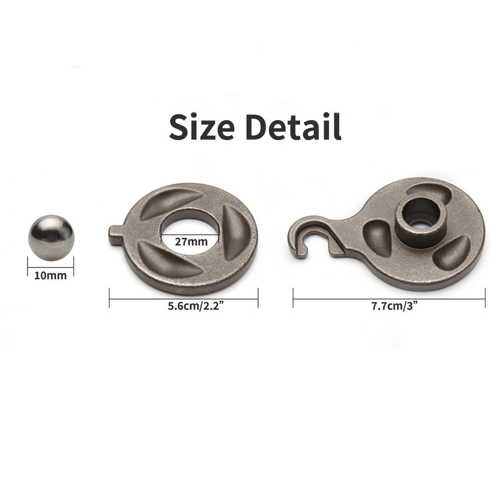 Easy Lever Pull Power Clutch Kit effortless for 1987-Up Harley Big Twin Dyna