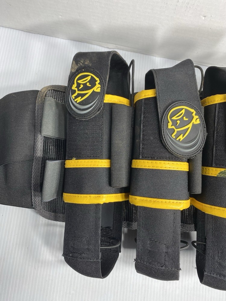 Mixed Tactical Performance View loader Alpha Pod Holders Pouch Belt Paintball