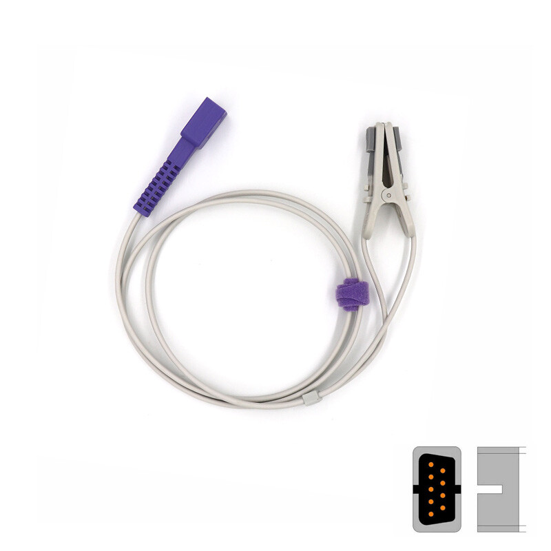 Compatible For  Oximax SPO2 Sensor - Veterinary Animal Use