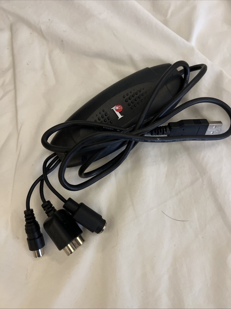 Pinnacle Systems LINX USB PLUS No Docs