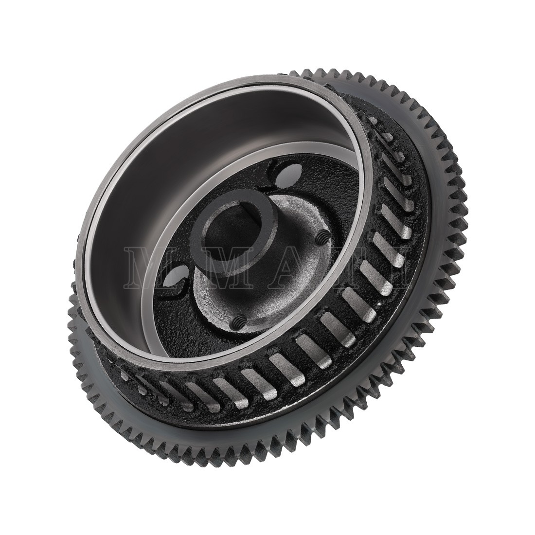 Flywheel Rotor For Polaris 3089905 Ranger 500 Sportsman 500 2006-11 2012-2013