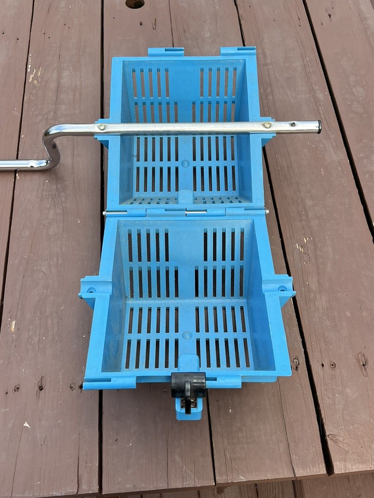 Dillon Precision Reloading DP Brass Shells Case Media Separator - Drum Only