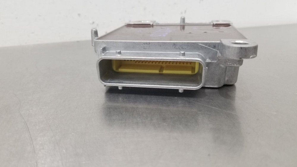 08 CHEVY CORVETTE C6 SRS CONTROL MODULE 15297098