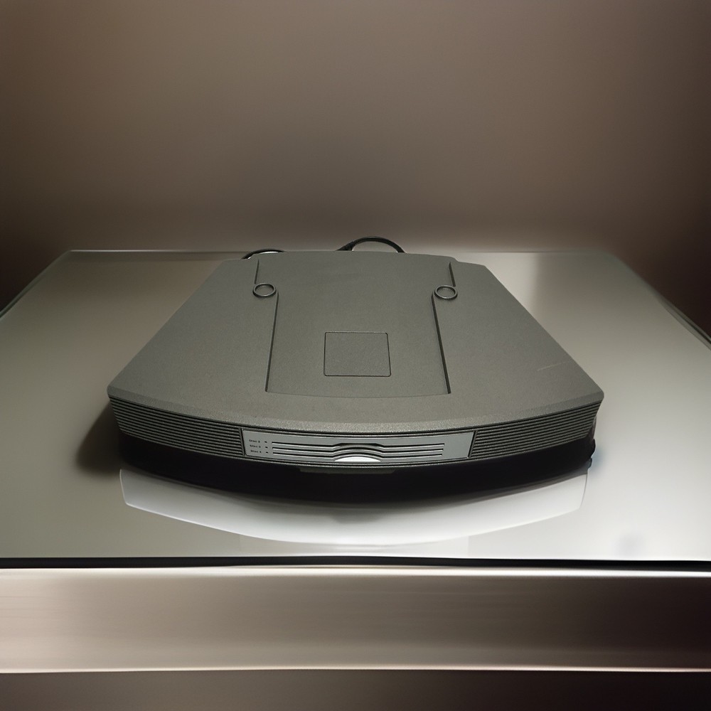 Bose 3 Disc Multi-CD Changer for Wave Music System Series III Silver