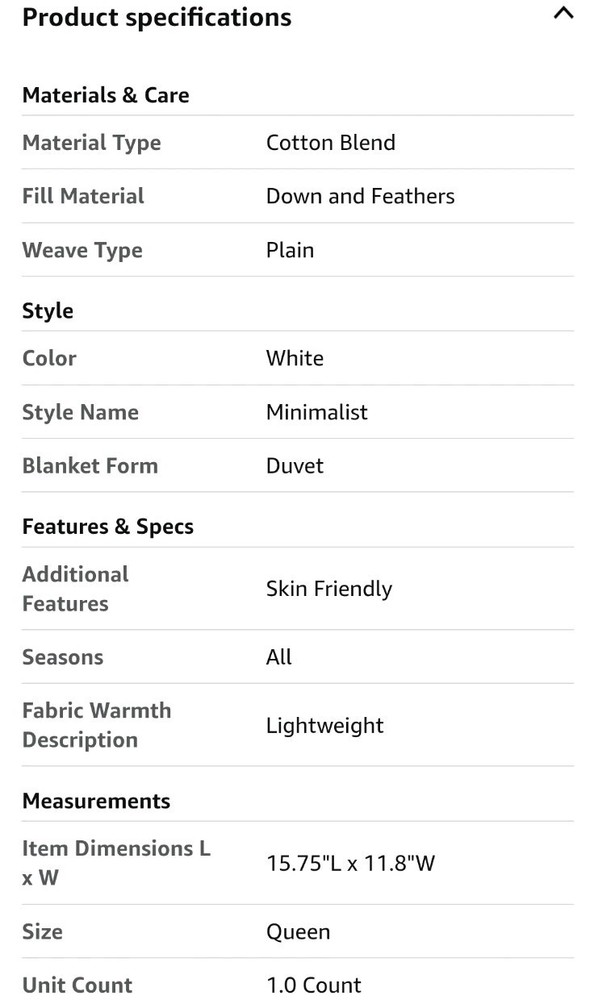 3D Baffle Box Real Down Comforter, White Feathers Down Comforters Queen Size