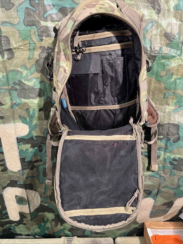 Geigerrig Rig 700 Multicam Backpack