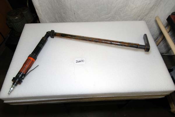 Clecomatic Pneumatic Nut Runner Assembly Tool