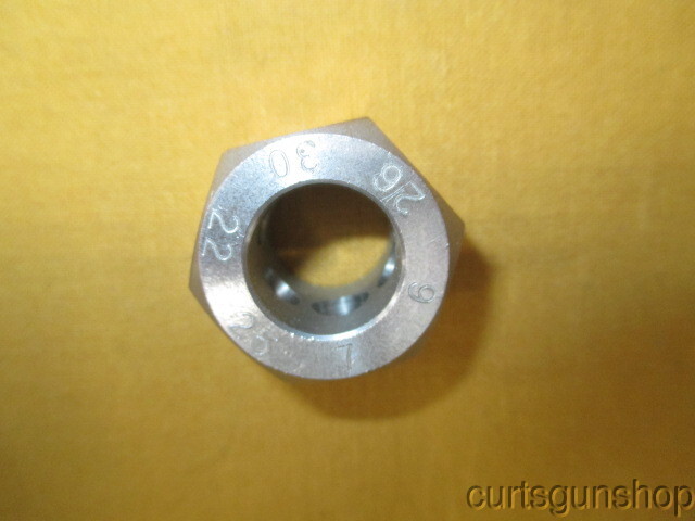 Bullet Caliber Sizing Tool