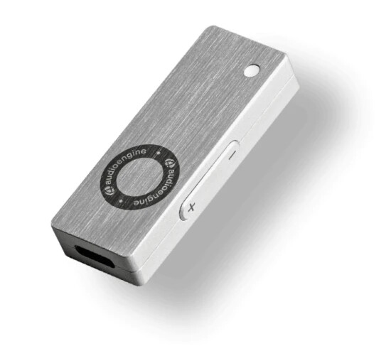 Audioengine DAC3 32-bit DAC / Headphone Amp