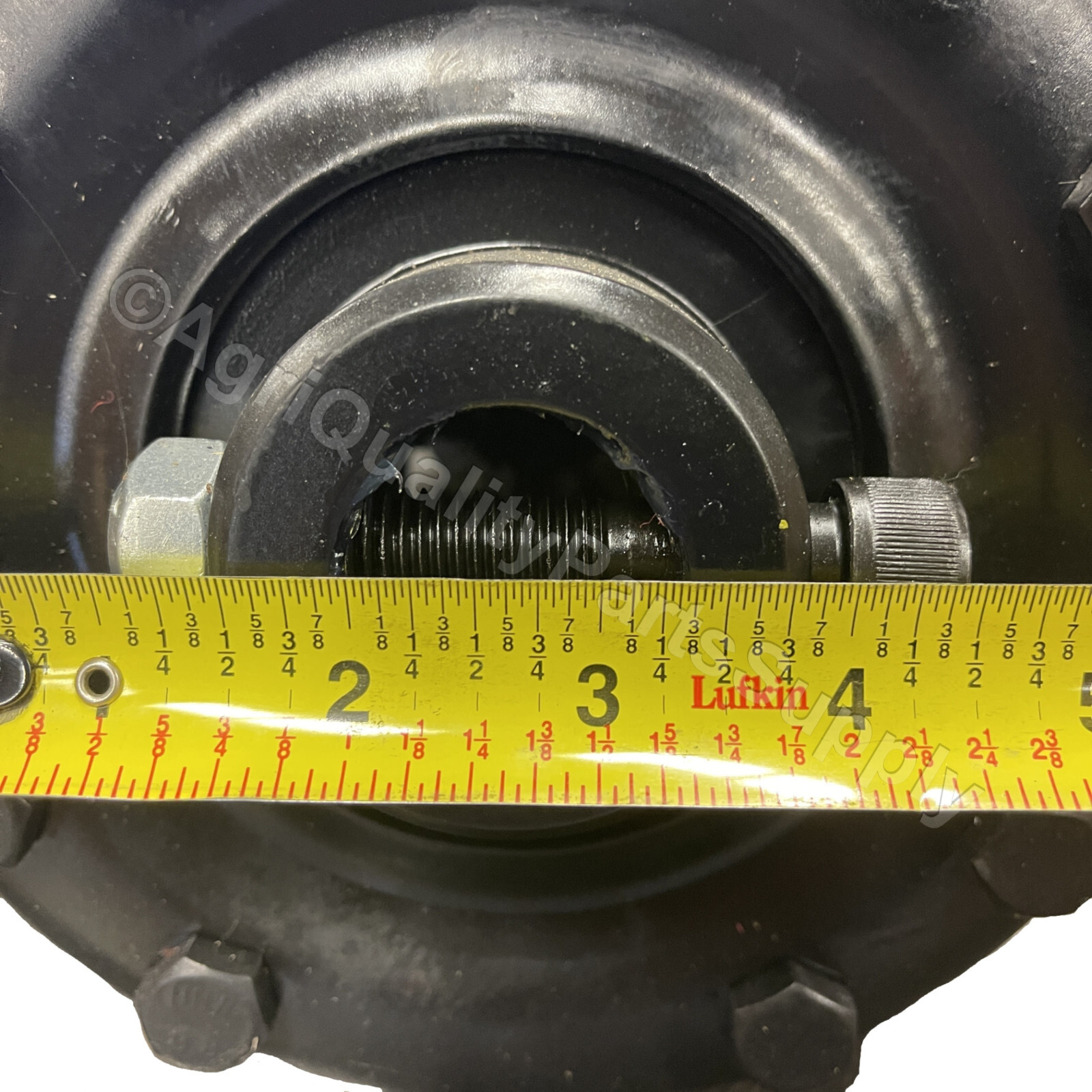 Woods Rotary cutter PTO Shaft with 2-disc slip clutch part number # 1038322