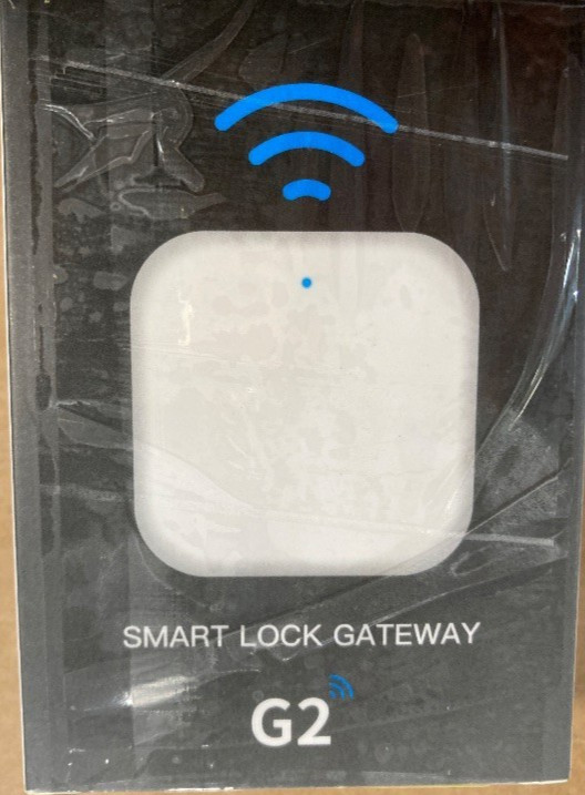 G2 Gateway, Smart Deadbolt WiFi Gateway, Remote Control, Compatible with DD